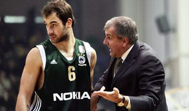 Ομπράντοβιτς: “Στα σκουπίδια το καλό ρόστερ αν δεν παίξεις”