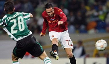 Σπόρτινγκ-Ρόμα 2-2