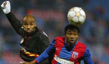 Στεάουα – Σεβίλλη 0-2