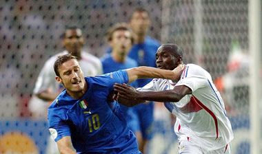 Κανένα ενδεχόμενο επιστροφής του Τότι στην εθνική