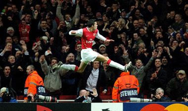 Στις επάλξεις και πάλι ο Φαν Πέρσι