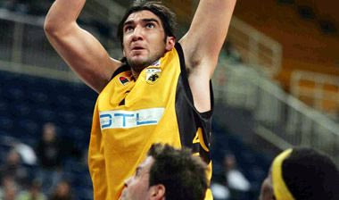 ΑΕΚ-ΑΓΟΡ 83-74