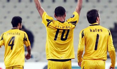 ΑΕΚ-Βιγιαρεάλ 1-2