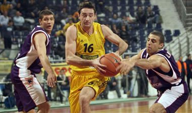 Αρης-Λε Μαν 93-74