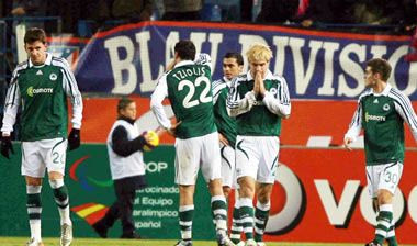 Ατλέτικο Μ.-ΠΑΟ 2-1