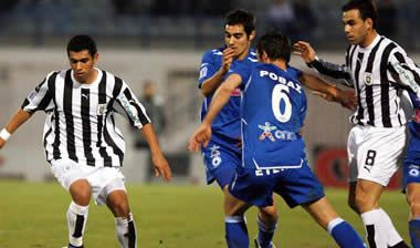 Ατρόμητος-ΠΑΟΚ 0-0
