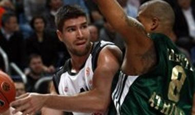 Μπάμπεργκ-Παναθηναϊκός 58-72
