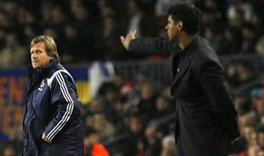 Ράικαρντ: “Έπαιξαν καλή άμυνα” Σούστερ: “Η δουλειά ήταν ομαδική”