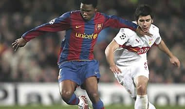 Μπαρτσελόνα-Στουτγκάρδη 3-1