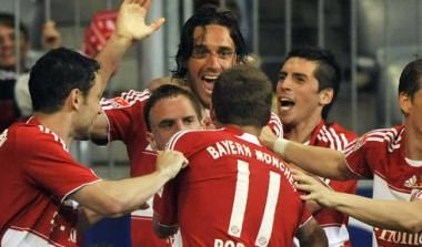 32η αγων.: Χέρι-χέρι Μπάγερν, Βόλφσμπουργκ, γκολ ο Τζιόλης (vids)