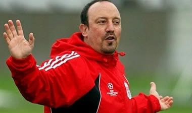 Ο τελικός του μποξ απειλεί τον Ράφα Μπενίτεθ!