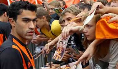 Οι όροι του Αχμέτοφ για το δανεισμό του Καστίγιο