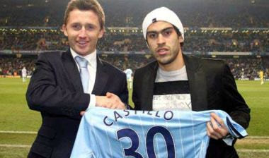 “Εκδίκηση” από τη Μάντσεστερ Γιουνάιτεντ θέλει ο Καστίγιο