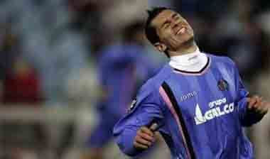 Αλμερία-Χετάφε 0-2
