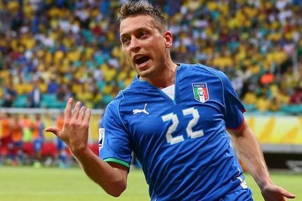 Υπέγραψε για τέσσερα χρόνια ο Τζιακερίνι