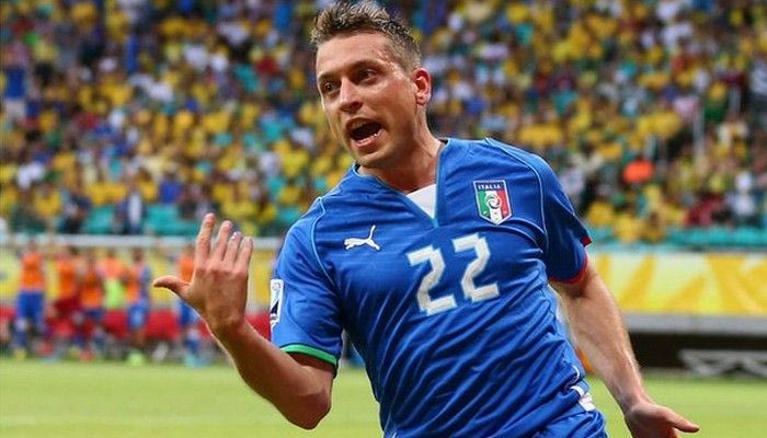 Υπέγραψε για τέσσερα χρόνια ο Τζιακερίνι