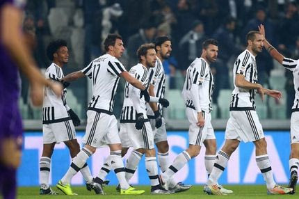 16η αγ.: Νίκη με ανατροπή για Γιουβέντους, μοιρασιά στο “Σαν Πάολο” με νικήτρια την… Ίντερ