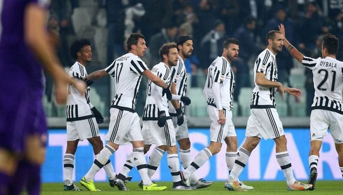 16η αγ.: Νίκη με ανατροπή για Γιουβέντους, μοιρασιά στο “Σαν Πάολο” με νικήτρια την… Ίντερ