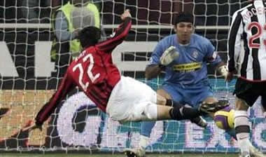 Μίλαν-Γιουβέντους 0-0