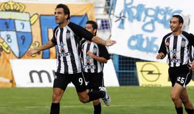 Βύζας–Καλαμάτα 0-1