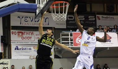 Κολοσσός-Άρης 67-76