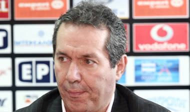 Κόντης: “Δεν θα παίξουμε για την ισοπαλία”