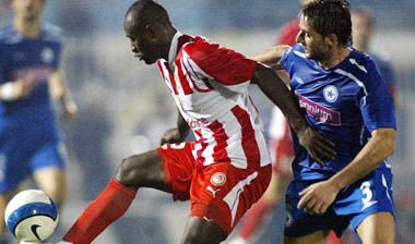 Ατρόμητος-Ολυμπιακός 1-3