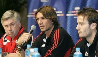 Δεν εγκαταλείπει τον Ιανουάριο ο Μαλντίνι