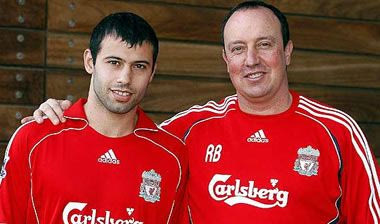 Μπενίτεθ: “Ο Μασεράνο θα μείνει στο Ανφιλντ”