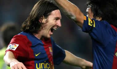 Εξι εβδομάδες έξω ο Μέσι