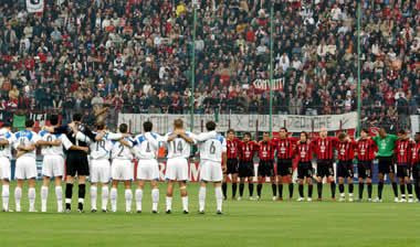 Ιντερ VS Μίλαν