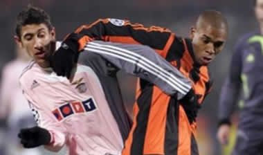 Σαχτάρ Ντόνετσκ-Μπενφίκα 1-2