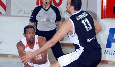 Ολυμπιάδα – ΠΑΟΚ 83-76