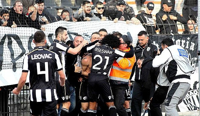 Υπομονή, επιμονή, πλάνο