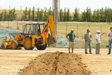 Προχωρά ο διαγωνισμός για τη Θέρμη