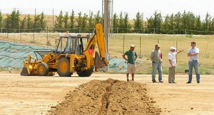 Προχωρά ο διαγωνισμός για τη Θέρμη