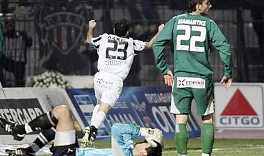 ΠΑΟΚ – Λεβαδειακός 1-0