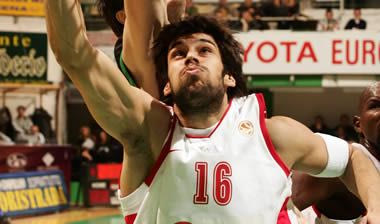 Σιένα-Ολυμπιακός 86-84
