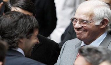 Ραούλ προς Αραγονιές: “Ερχομαι Euro”