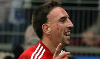 Θυμωμένος με του οπαδούς της Μπίλεφελντ ο Ριμπερί