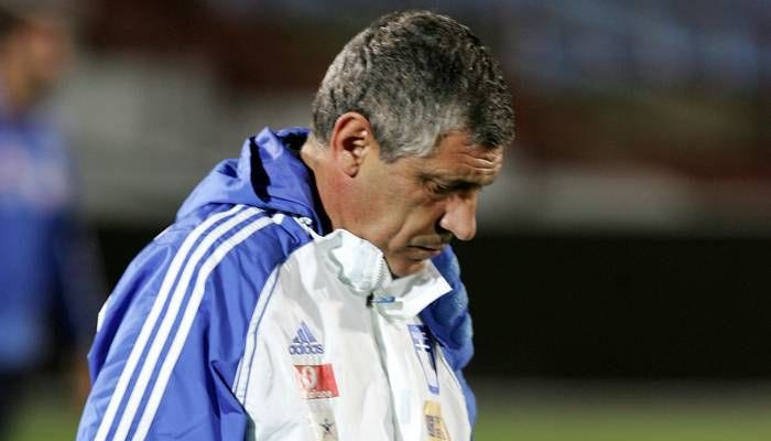 Αλλάζει πρόσωπα, όχι όμως και στιλ με τη Ρουμανία ο Σάντος