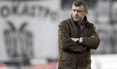 Σάντος: “Είναι δική μας ευθύνη η κακή παρουσία του πρώτου μέρους”