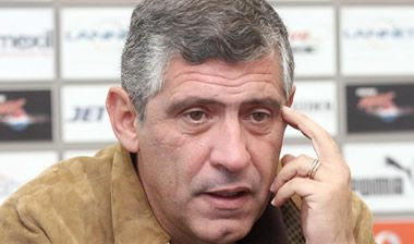Σάντος: “Όπως πάντα για τη νίκη”