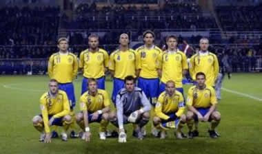 Η ταυτότητα της Σουηδίας