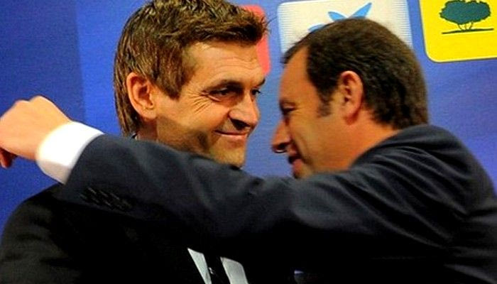 Βιλανόβα τέλος, σεβασμό ζήτησε ο Ροσέλ