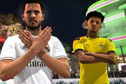 Volta Football: To ποδόσφαιρο του δρόμου επιστρέφει στο FIFA20