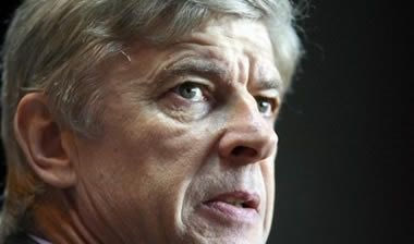 Βενγκέρ: Τίποτα δεν έχει κριθεί