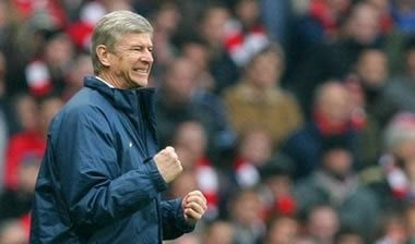 Η πτώση από την κορυφή δεν πτοεί τον Βενγκέρ