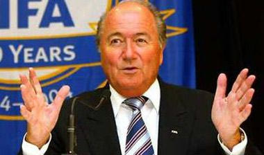 Απάντηση του βρετανικού Τύπου στον Μπλάτερ