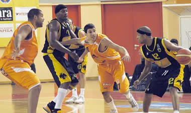 Ολύμπια-ΑΕΚ 71-67